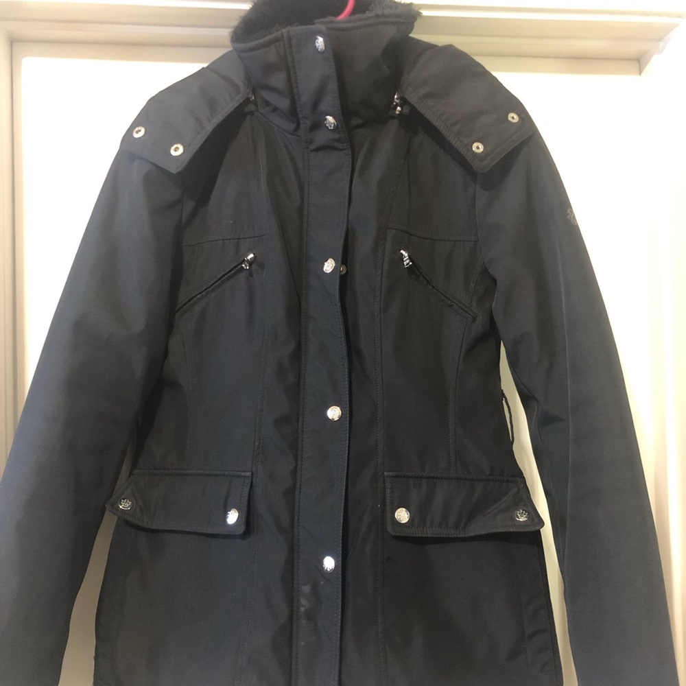 Jessica Simpson coat